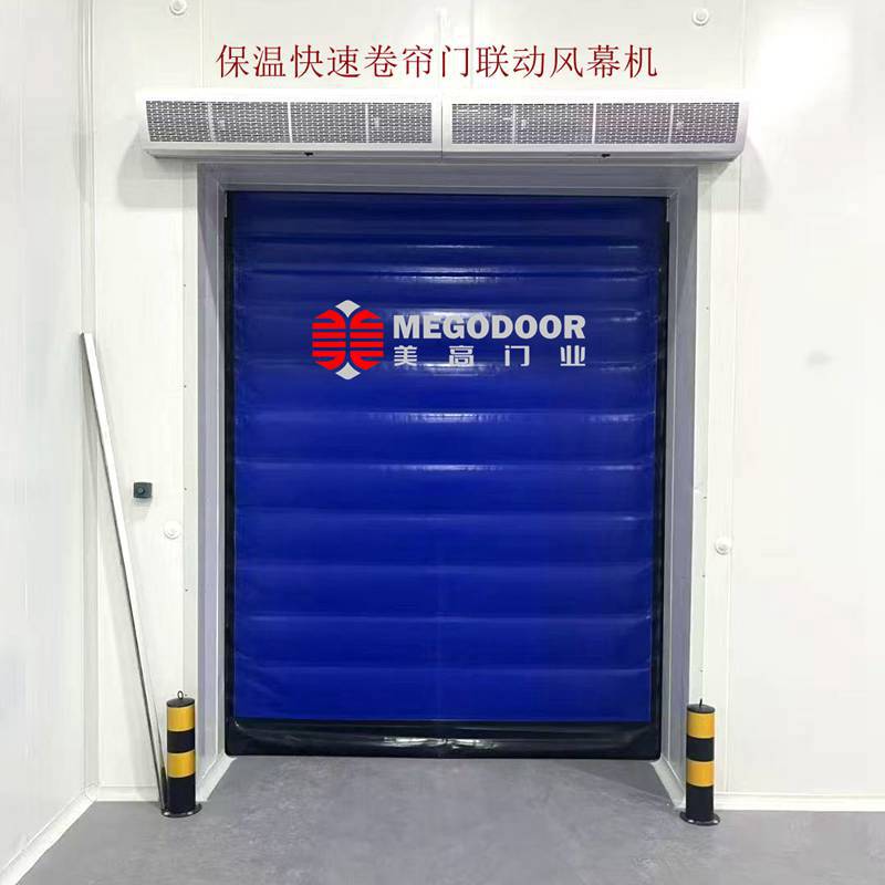 常州如何选择钢制保温电动门?冷库、恒温车间等场景应用全解析插图2 常州如何选择钢制保温电动门?冷库、恒温车间等场景应用全解析插图2