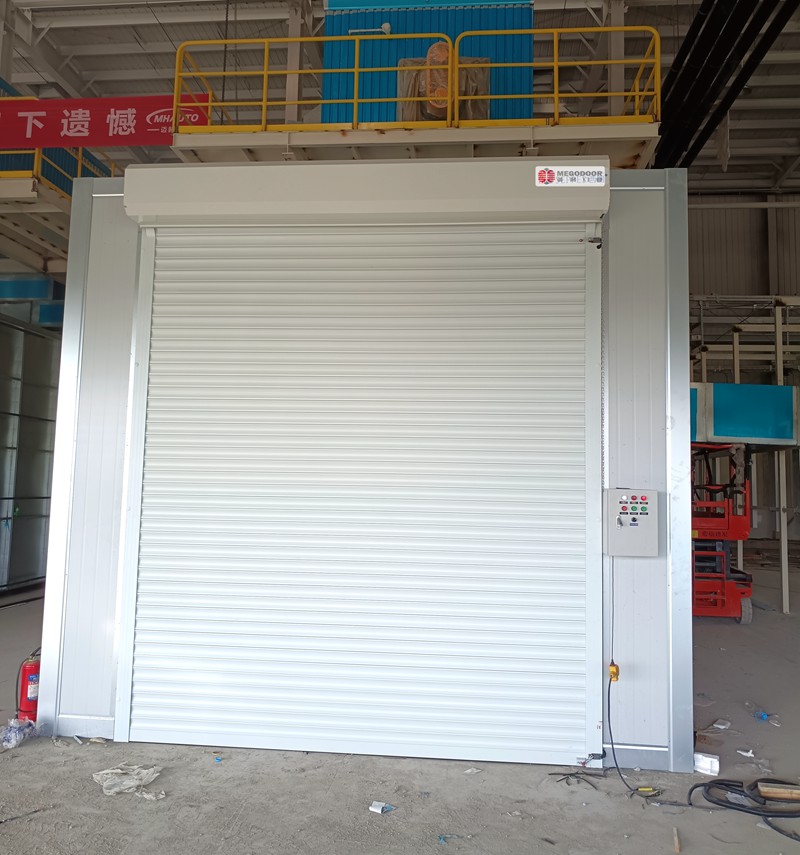 常州如何选择钢制保温电动门?冷库、恒温车间等场景应用全解析插图 常州如何选择钢制保温电动门?冷库、恒温车间等场景应用全解析插图